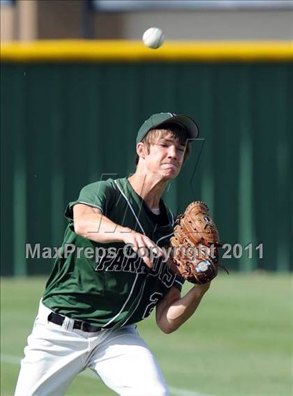 Thumbnail 1 in Pottsboro vs Paradise (2A Region 2 Area Playoffs) photogallery.