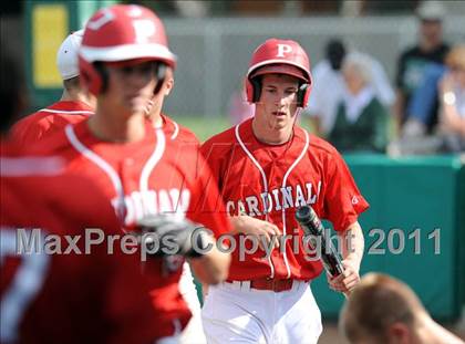 Thumbnail 1 in Pottsboro vs Paradise (2A Region 2 Area Playoffs) photogallery.