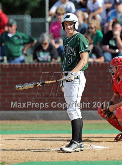 Thumbnail 3 in Pottsboro vs Paradise (2A Region 2 Area Playoffs) photogallery.