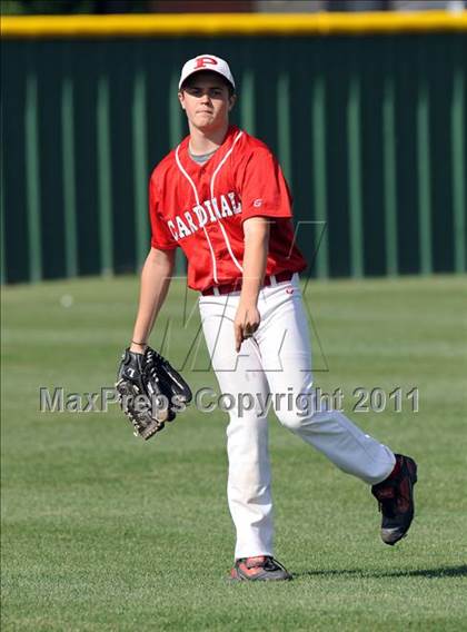 Thumbnail 1 in Pottsboro vs Paradise (2A Region 2 Area Playoffs) photogallery.