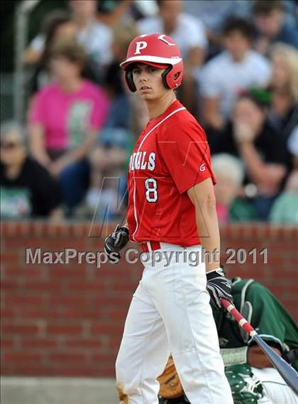 Thumbnail 2 in Pottsboro vs Paradise (2A Region 2 Area Playoffs) photogallery.