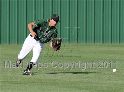 Thumbnail 2 in Pottsboro vs Paradise (2A Region 2 Area Playoffs) photogallery.