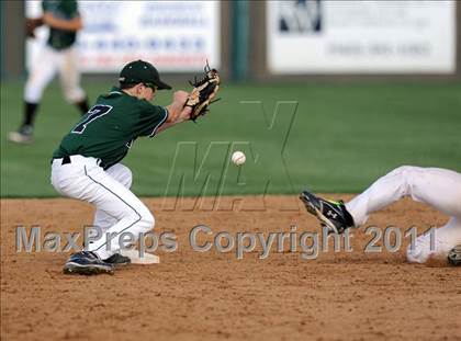 Thumbnail 3 in Pottsboro vs Paradise (2A Region 2 Area Playoffs) photogallery.