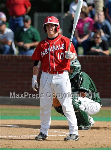 Thumbnail 3 in Pottsboro vs Paradise (2A Region 2 Area Playoffs) photogallery.