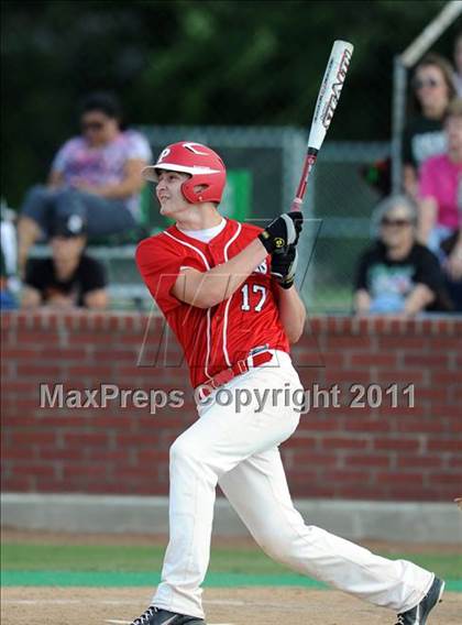Thumbnail 3 in Pottsboro vs Paradise (2A Region 2 Area Playoffs) photogallery.