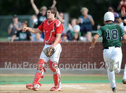 Thumbnail 1 in Pottsboro vs Paradise (2A Region 2 Area Playoffs) photogallery.