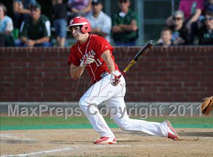 Thumbnail 2 in Pottsboro vs Paradise (2A Region 2 Area Playoffs) photogallery.