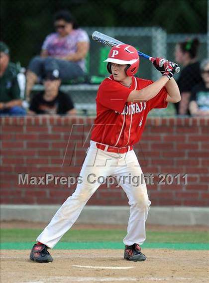 Thumbnail 3 in Pottsboro vs Paradise (2A Region 2 Area Playoffs) photogallery.