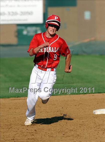 Thumbnail 2 in Pottsboro vs Paradise (2A Region 2 Area Playoffs) photogallery.