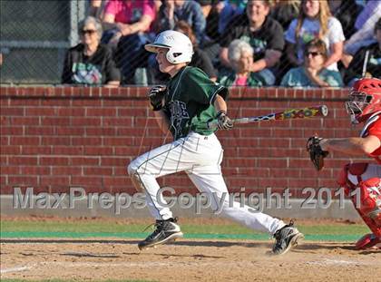 Thumbnail 3 in Pottsboro vs Paradise (2A Region 2 Area Playoffs) photogallery.