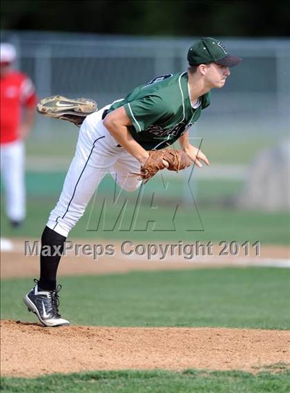 Thumbnail 3 in Pottsboro vs Paradise (2A Region 2 Area Playoffs) photogallery.