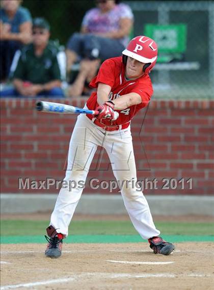 Thumbnail 1 in Pottsboro vs Paradise (2A Region 2 Area Playoffs) photogallery.