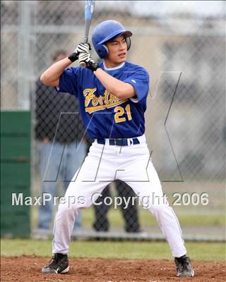 Thumbnail 1 in Foothill vs Campolindo (Willie Stargell Memorial Easter Classic) photogallery.