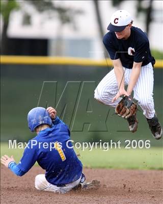 Thumbnail 1 in Foothill vs Campolindo (Willie Stargell Memorial Easter Classic) photogallery.