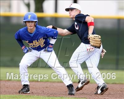 Thumbnail 3 in Foothill vs Campolindo (Willie Stargell Memorial Easter Classic) photogallery.