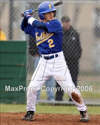 Thumbnail 3 in Foothill vs Campolindo (Willie Stargell Memorial Easter Classic) photogallery.