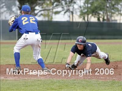 Thumbnail 1 in Foothill vs Campolindo (Willie Stargell Memorial Easter Classic) photogallery.