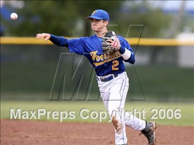 Thumbnail 3 in Foothill vs Campolindo (Willie Stargell Memorial Easter Classic) photogallery.