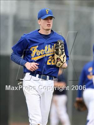 Thumbnail 1 in Foothill vs Campolindo (Willie Stargell Memorial Easter Classic) photogallery.
