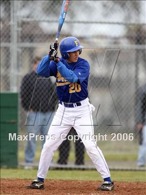 Thumbnail 1 in Foothill vs Campolindo (Willie Stargell Memorial Easter Classic) photogallery.
