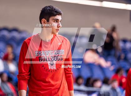 Thumbnail 2 in Millbrook vs. Berean Baptist Academy photogallery.