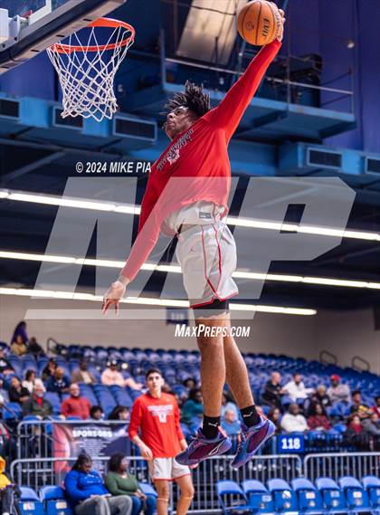 Thumbnail 3 in Millbrook vs. Berean Baptist Academy photogallery.