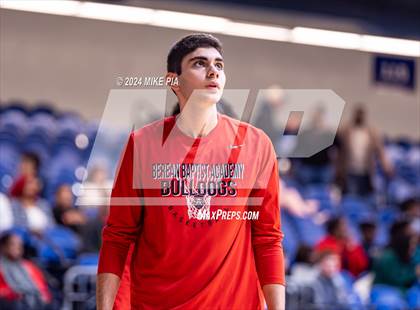 Thumbnail 3 in Millbrook vs. Berean Baptist Academy photogallery.