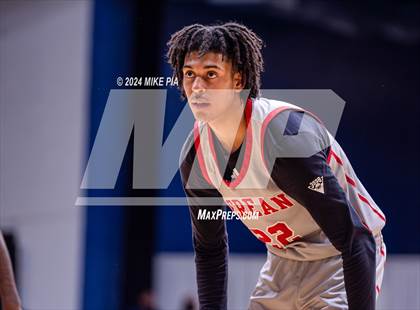 Thumbnail 1 in Millbrook vs. Berean Baptist Academy photogallery.
