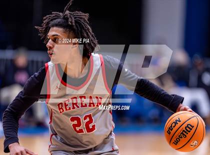 Thumbnail 3 in Millbrook vs. Berean Baptist Academy photogallery.