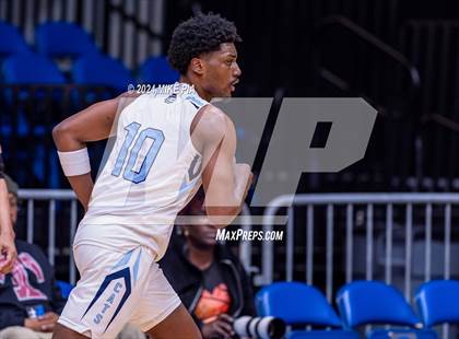Thumbnail 1 in Millbrook vs. Berean Baptist Academy photogallery.
