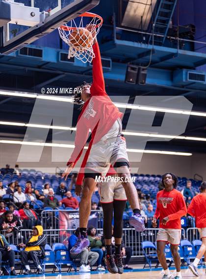 Thumbnail 1 in Millbrook vs. Berean Baptist Academy photogallery.