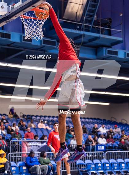 Thumbnail 1 in Millbrook vs. Berean Baptist Academy photogallery.