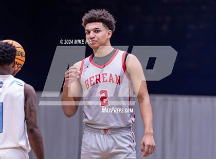 Thumbnail 3 in Millbrook vs. Berean Baptist Academy photogallery.