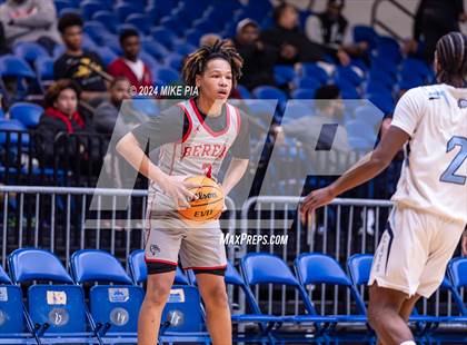 Thumbnail 2 in Millbrook vs. Berean Baptist Academy photogallery.
