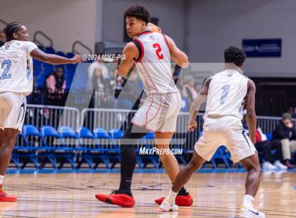 Thumbnail 3 in Millbrook vs. Berean Baptist Academy photogallery.