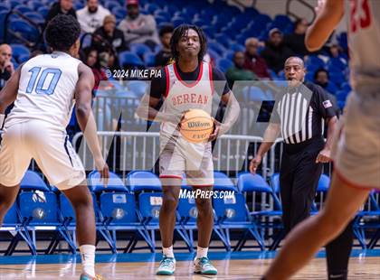 Thumbnail 3 in Millbrook vs. Berean Baptist Academy photogallery.