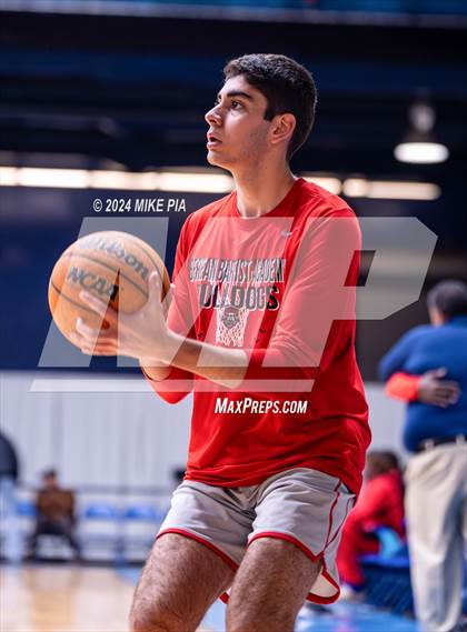 Thumbnail 2 in Millbrook vs. Berean Baptist Academy photogallery.