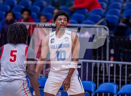 Thumbnail 3 in Millbrook vs. Berean Baptist Academy photogallery.