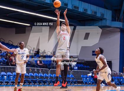 Thumbnail 3 in Millbrook vs. Berean Baptist Academy photogallery.