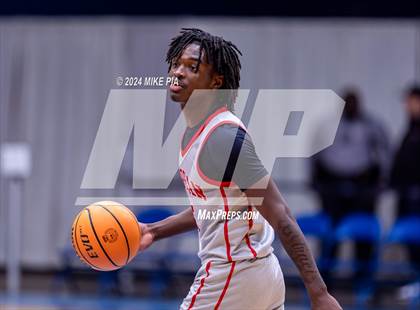 Thumbnail 3 in Millbrook vs. Berean Baptist Academy photogallery.