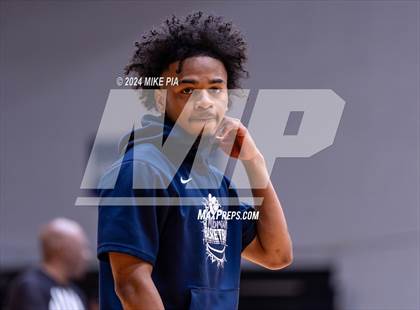 Thumbnail 1 in Millbrook vs. Berean Baptist Academy photogallery.