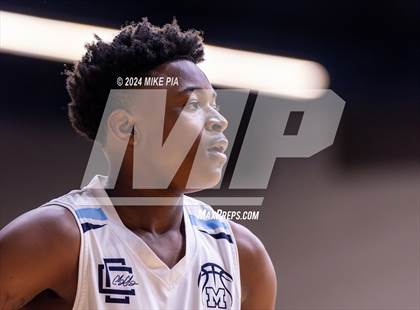 Thumbnail 3 in Millbrook vs. Berean Baptist Academy photogallery.