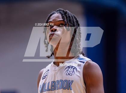 Thumbnail 1 in Millbrook vs. Berean Baptist Academy photogallery.