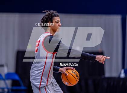 Thumbnail 2 in Millbrook vs. Berean Baptist Academy photogallery.
