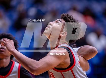 Thumbnail 3 in Millbrook vs. Berean Baptist Academy photogallery.