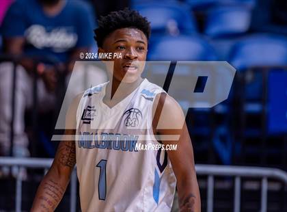Thumbnail 2 in Millbrook vs. Berean Baptist Academy photogallery.