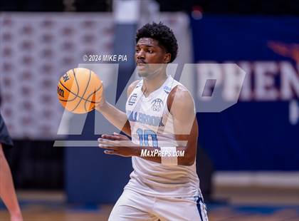 Thumbnail 2 in Millbrook vs. Berean Baptist Academy photogallery.
