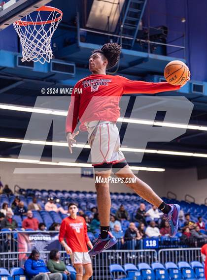Thumbnail 3 in Millbrook vs. Berean Baptist Academy photogallery.