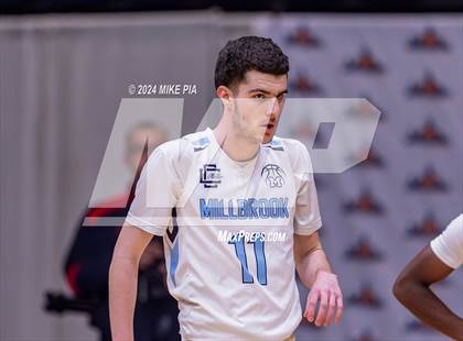 Thumbnail 1 in Millbrook vs. Berean Baptist Academy photogallery.