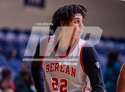 Thumbnail 2 in Millbrook vs. Berean Baptist Academy photogallery.